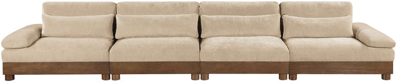 Turin - Sectional