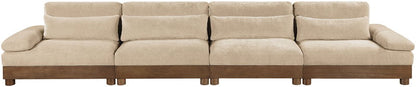 Turin - Sectional