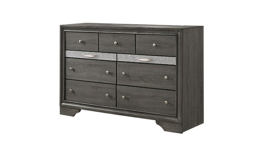 Matrix Gray - Dresser