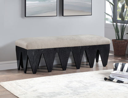 Altair - Bench - Black Base