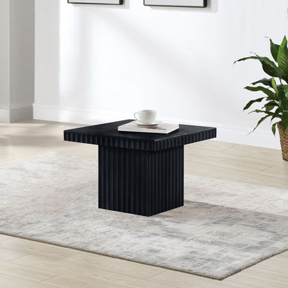 Spencer - 15" Oak Veneer Coffee Table
