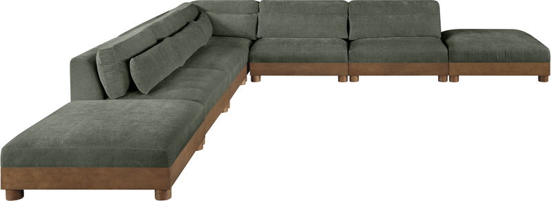 Turin - Sectional