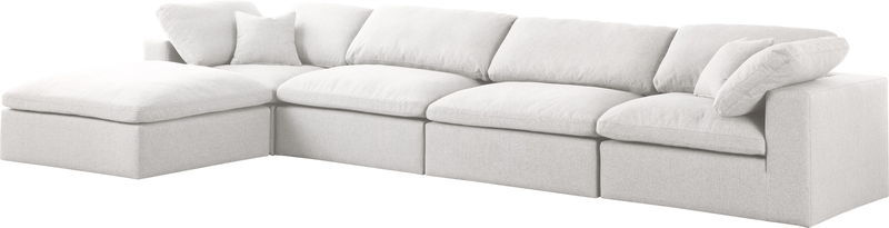 Serene - 5 Piece Modular Sectional