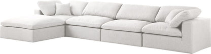 Serene - 5 Piece Modular Sectional