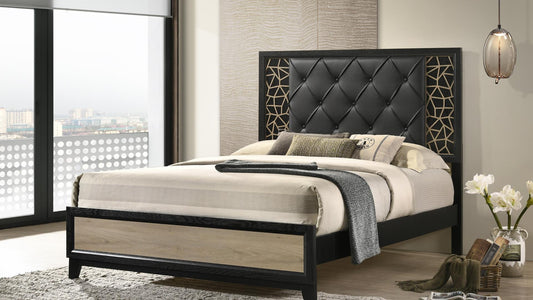 Selena - Queen Bed