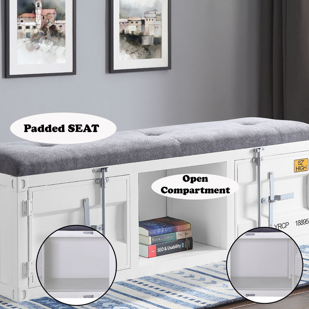 Cargo - Bench (Storage)