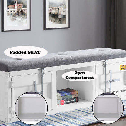 Cargo - Bench (Storage)