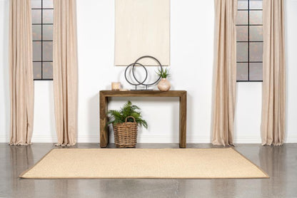 Odilia - Rectangular Solid Wood Table