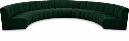 Infinity - 7 Piece Boucle Modular Sectional