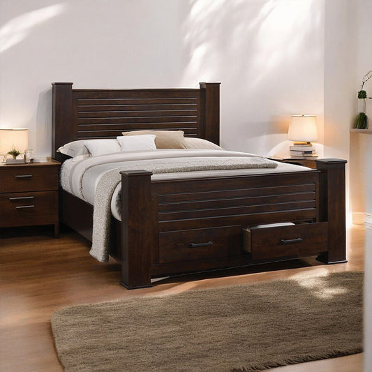 Panang - Bed w/Storage