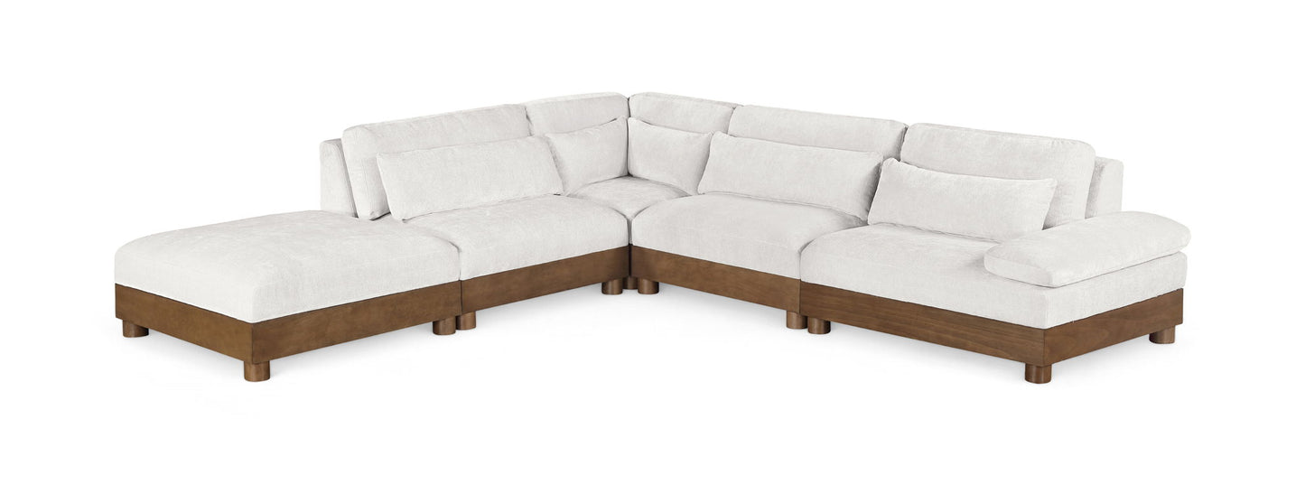 Turin - Sectional