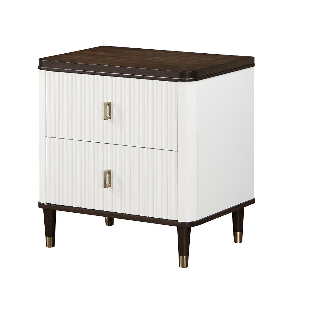 Carena - Bedroom Set - White