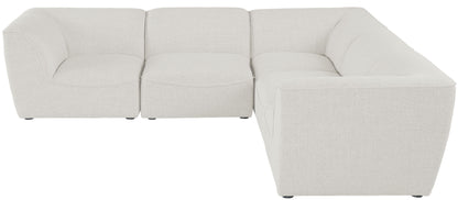 Miramar - 5 Piece Modular Sectional
