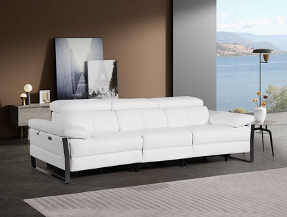 1246 - Modular Power Dual Reclining Sofa With Power Reclining Headrests