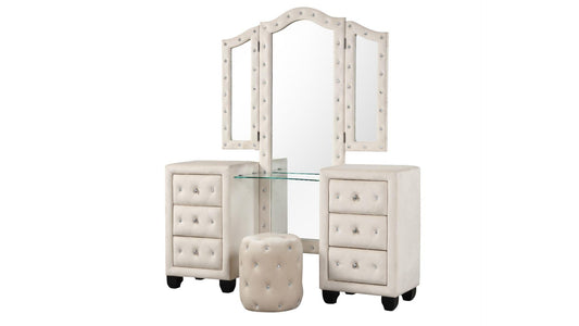Cream Vanity Maya - Vanity