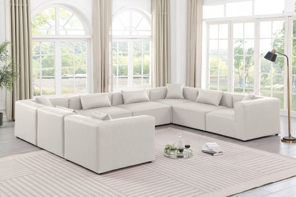 Cube - 8 Piece Modular Sectional