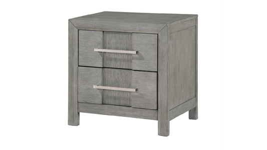 Gray Kenzo - Nightstand