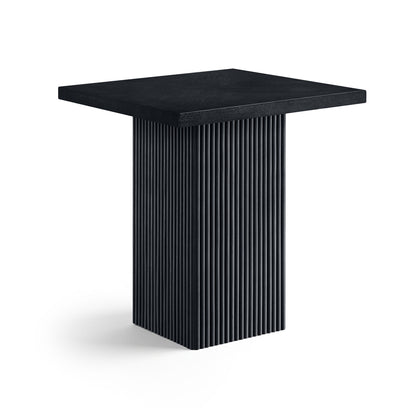 Belinda - Oak Veneer And Solid Wood Table