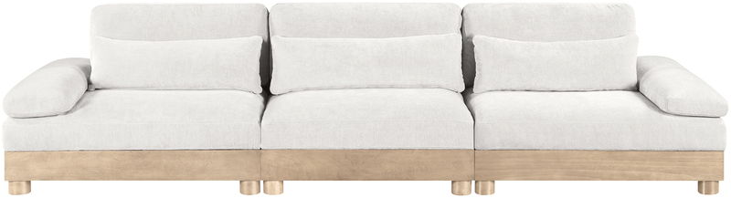 Turin - Upholstered Sectional