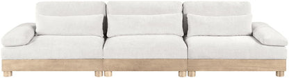 Turin - Upholstered Sectional