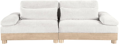 Turin - Upholstered Sectional