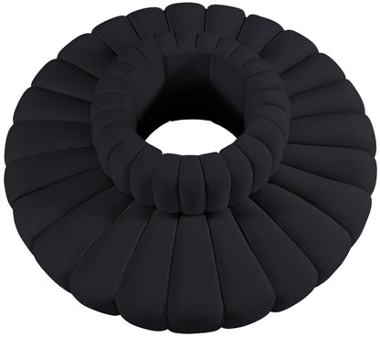 Arc - Velvet 8 Piece Round Modular Sofa