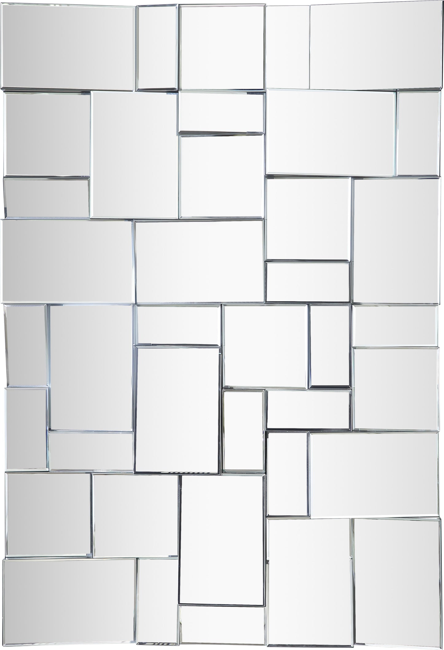 Action - Mirror - Pearl Silver