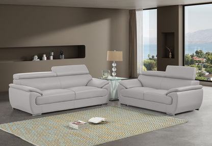4571 - Sofa, Loveseat