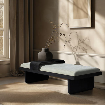 Arlington - Bench - Black Base