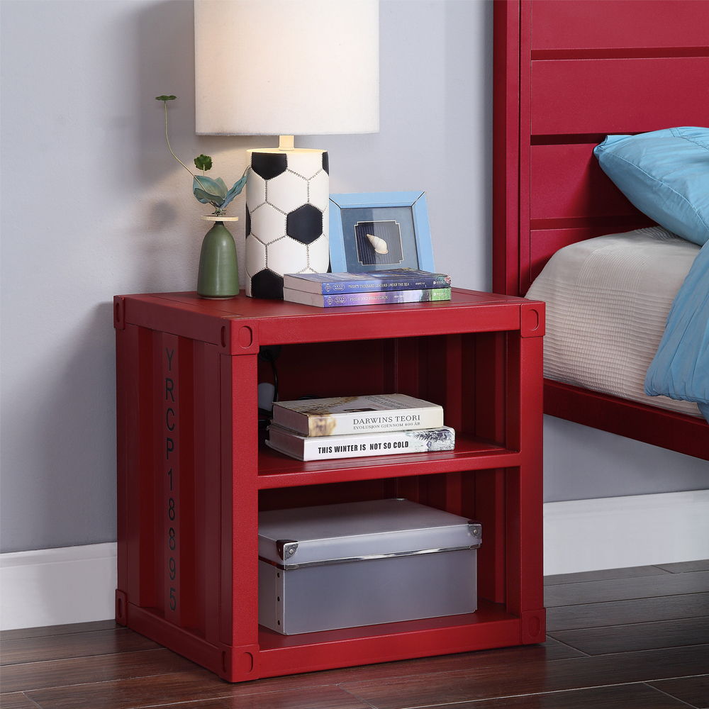 Cargo - Nightstand (USB)