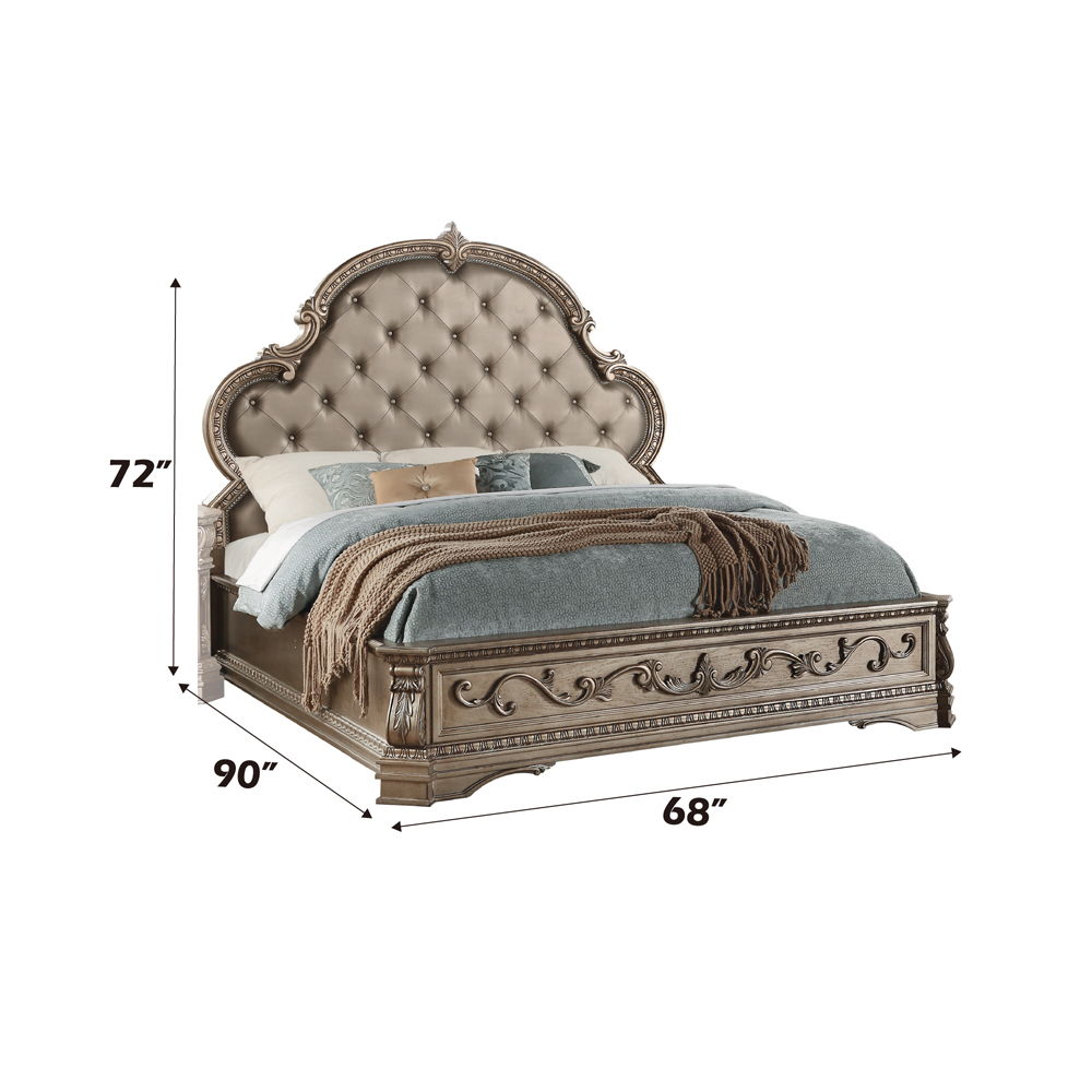 Northville - Bed