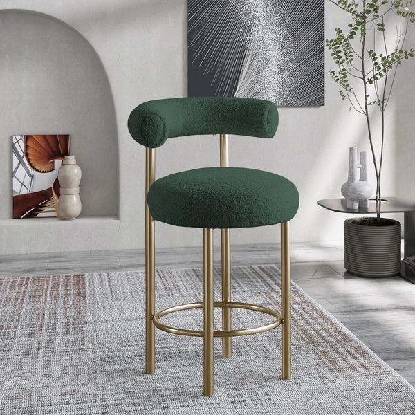 Bordeaux - Stool (Set of 2)