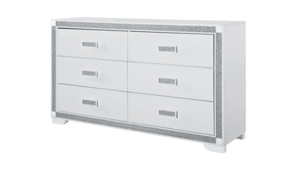 Soleil - Dresser - White