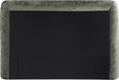 Blair - Chenille Upholstered Bed