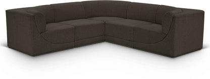 Ollie - 5 Piece Modular Sectional
