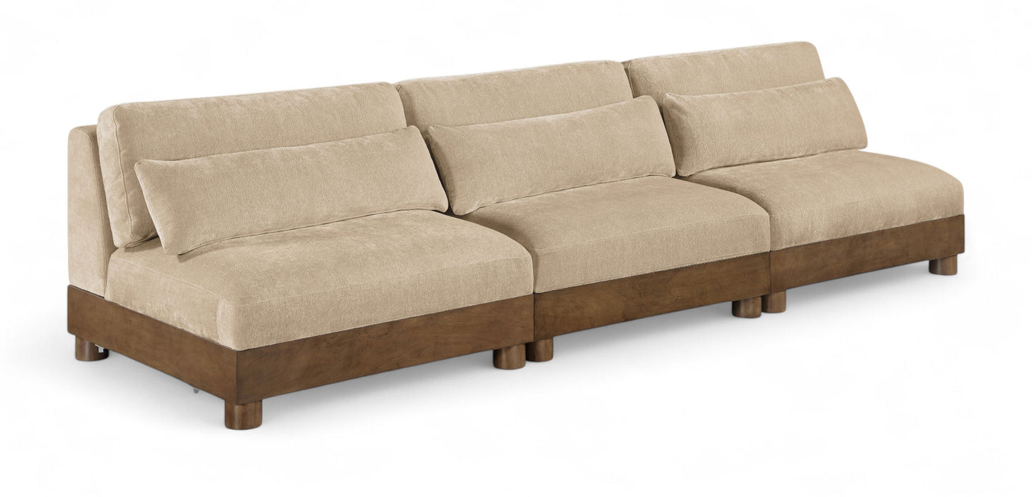 Turin - Sectional