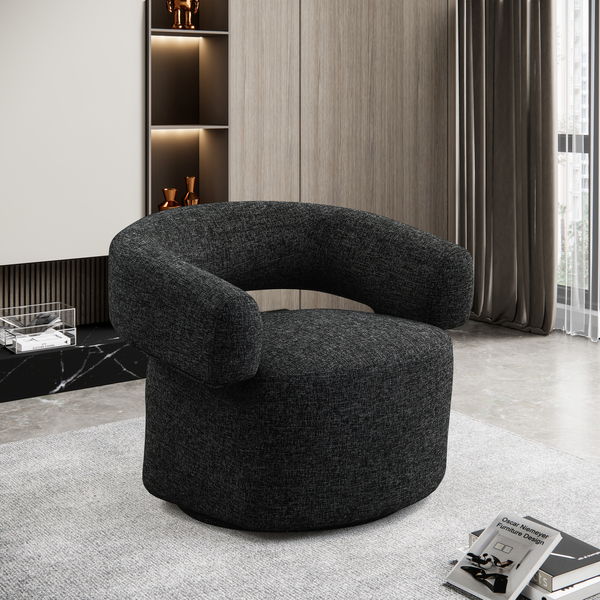 Niya - Swivel Accent Chair