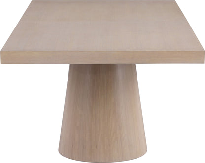 Tavolo - Oak Veneer Dining Table