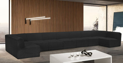 Ollie - 9 Piece Modular Sectional
