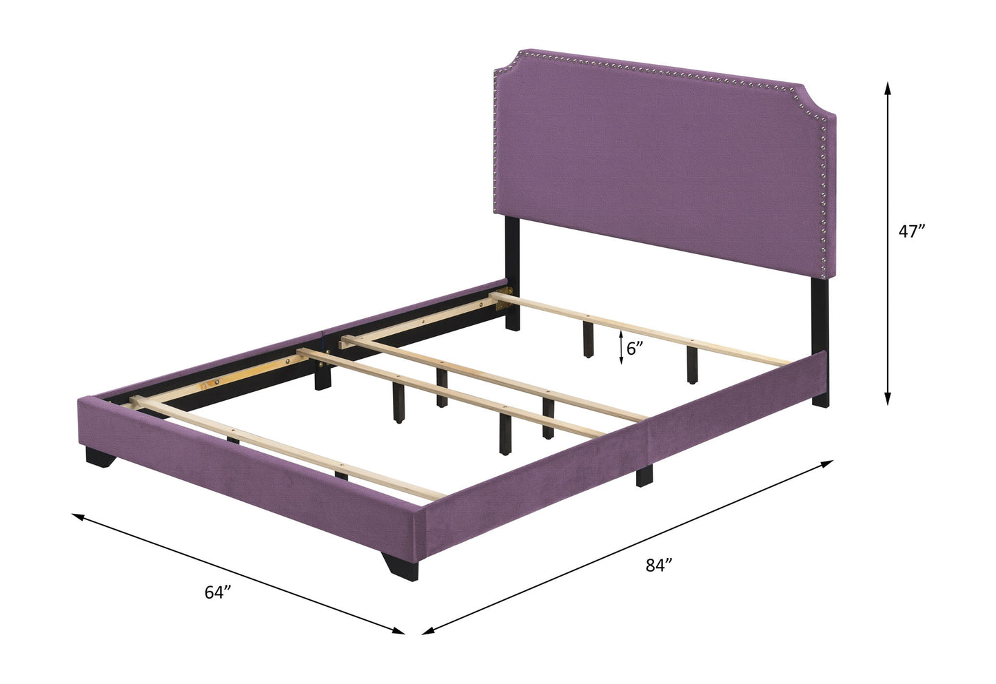 Haemon - Bed