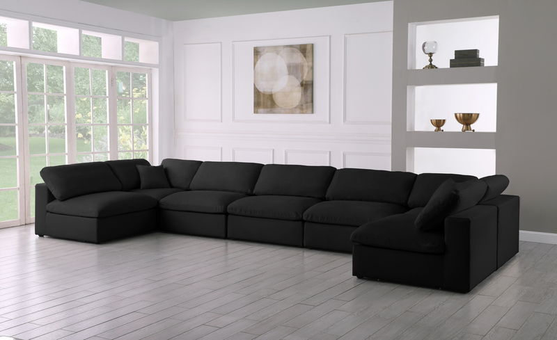 Serene - 7 Piece Modular Sectional