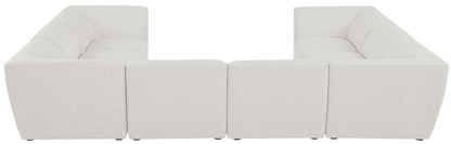 Miramar - 8 Piece Modular Sectional