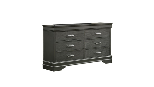 Brooklyn - Dresser - Gunmetal
