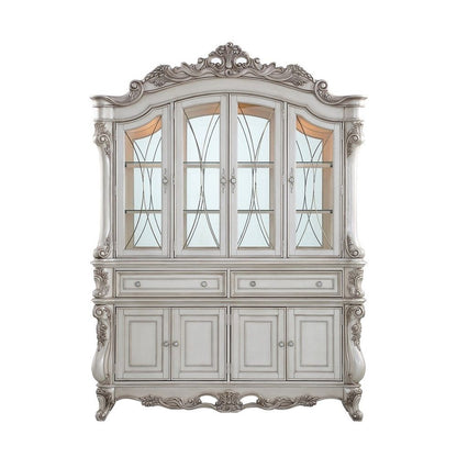 Gorsedd - Buffet & Hutch - Golden Ivory