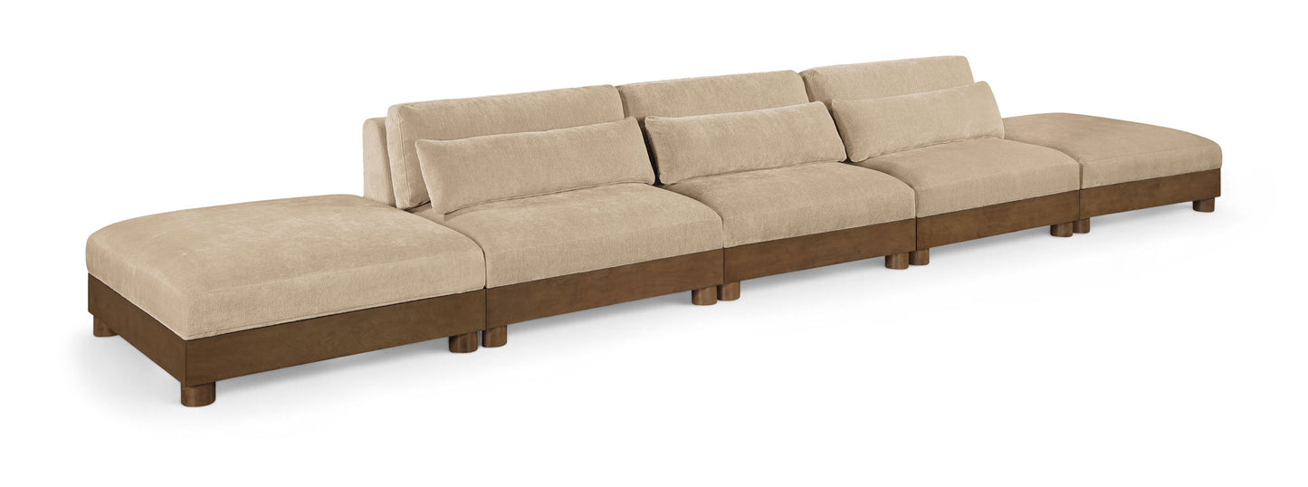 Turin - Sectional