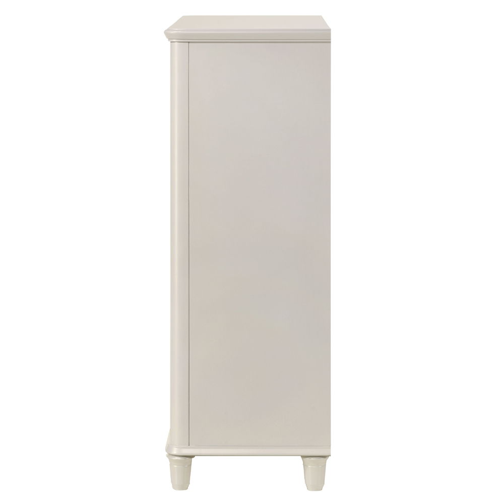 Laveda - Bedroom Set - Pearl White