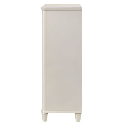 Laveda - Bedroom Set - Pearl White