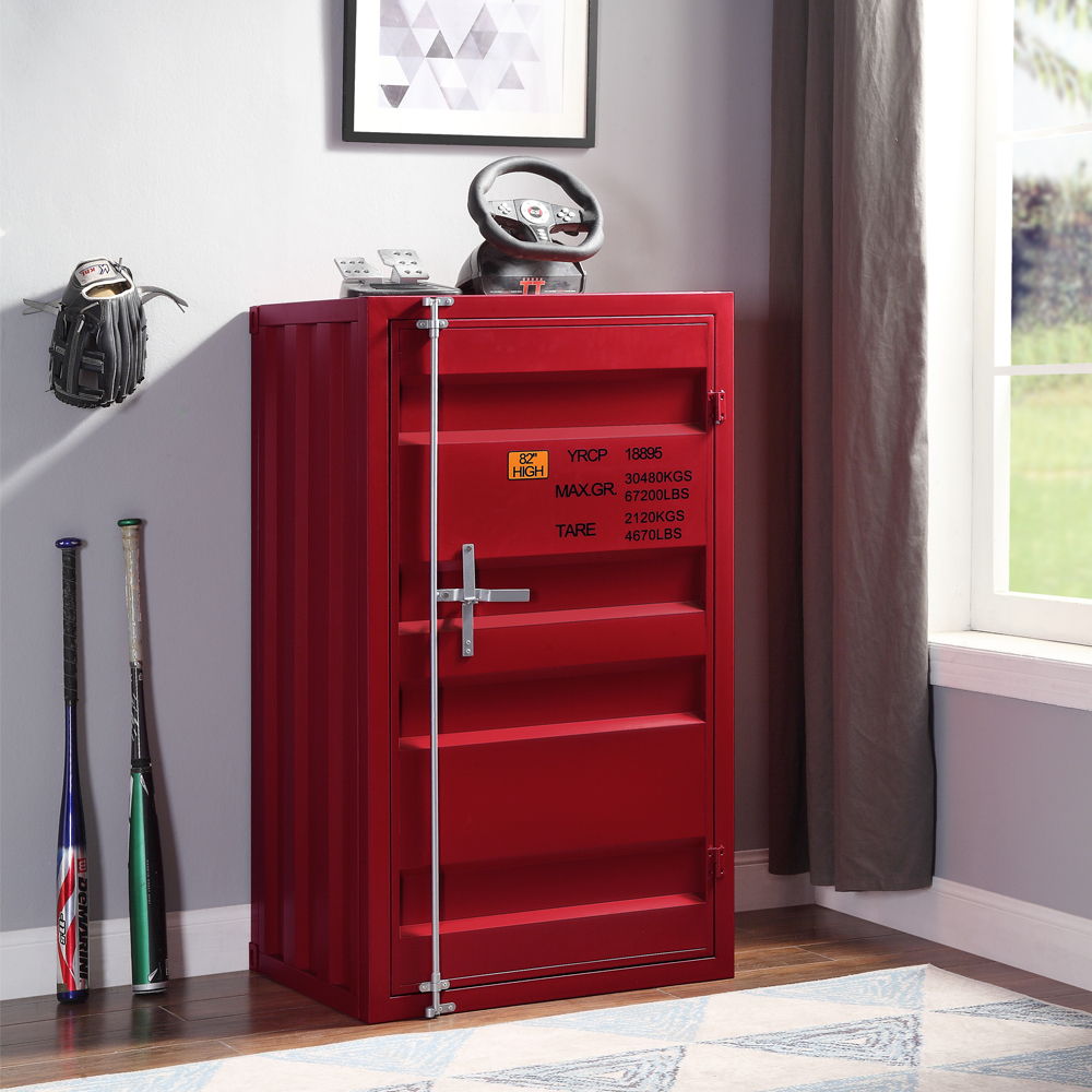 Cargo - Chest (Single Door)