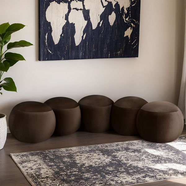 Apollo - Velvet Bench