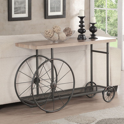 Francie - Living Room Table